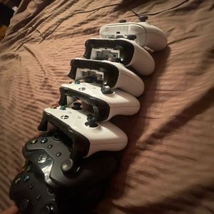 Xbox controllers